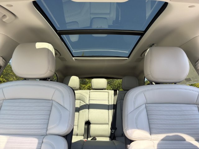 New 2026 Lincoln Nautilus Reserve AWD/4WD image 22