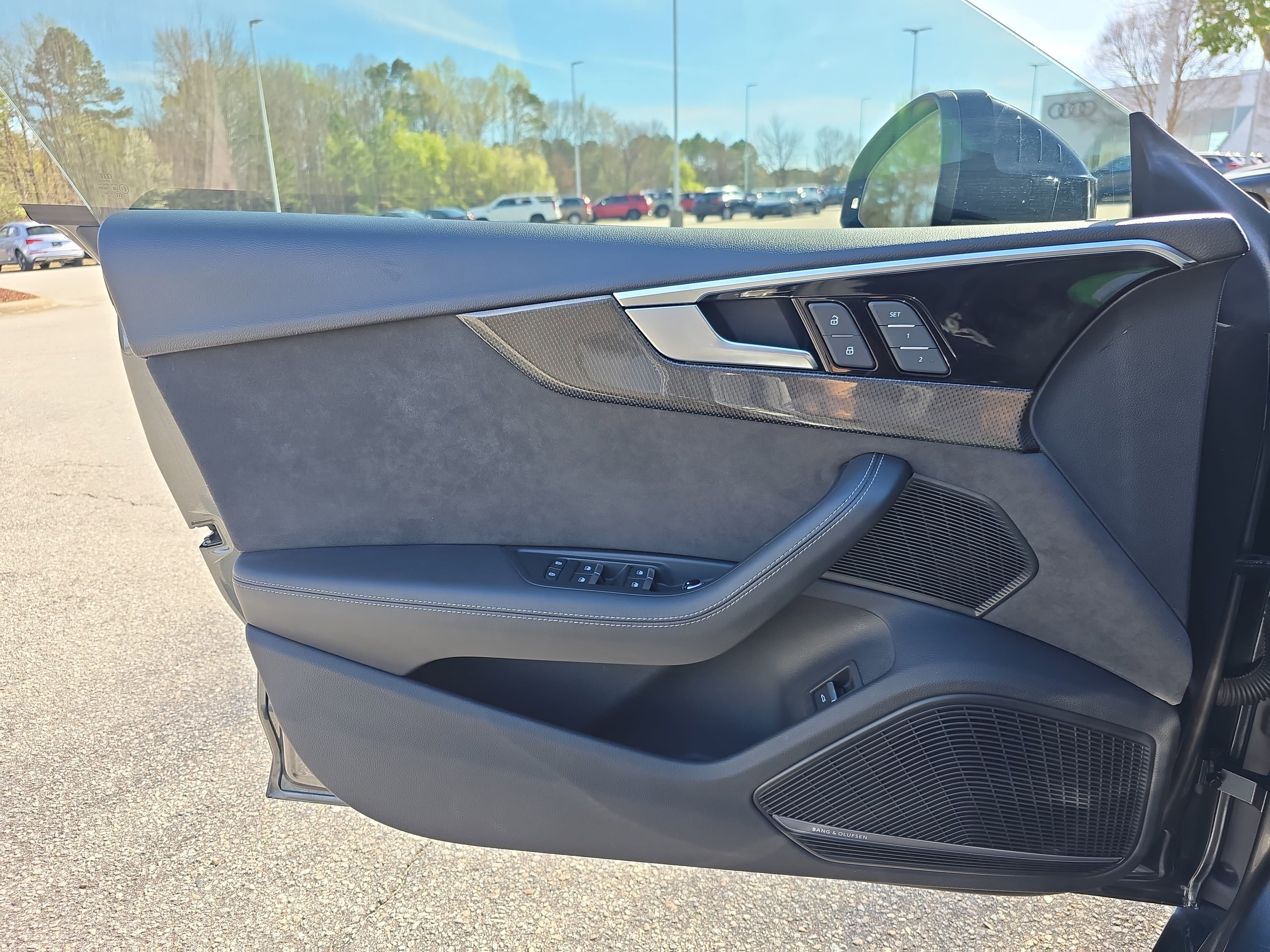 Used 2021 Audi S5 Premium Plus w/ Premium Plus Package image 26