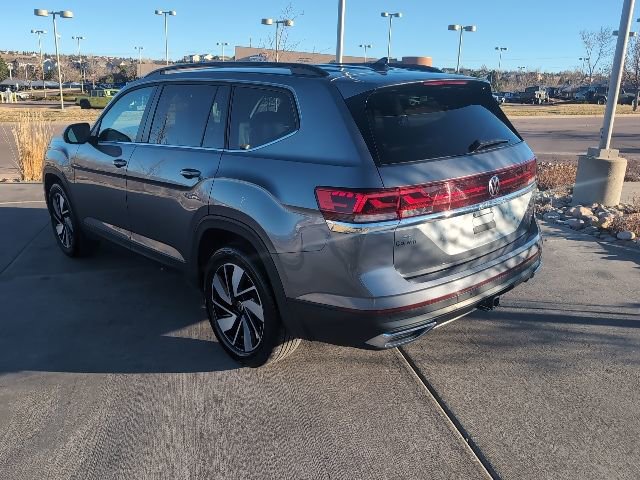 Used 2025 Volkswagen Atlas SE image 5