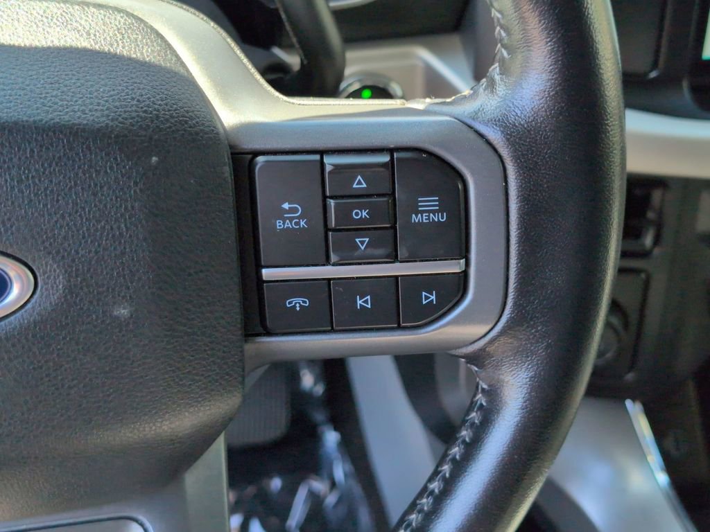 Used 2021 Ford F150 XLT w/ Equipment Group 302A High image 18