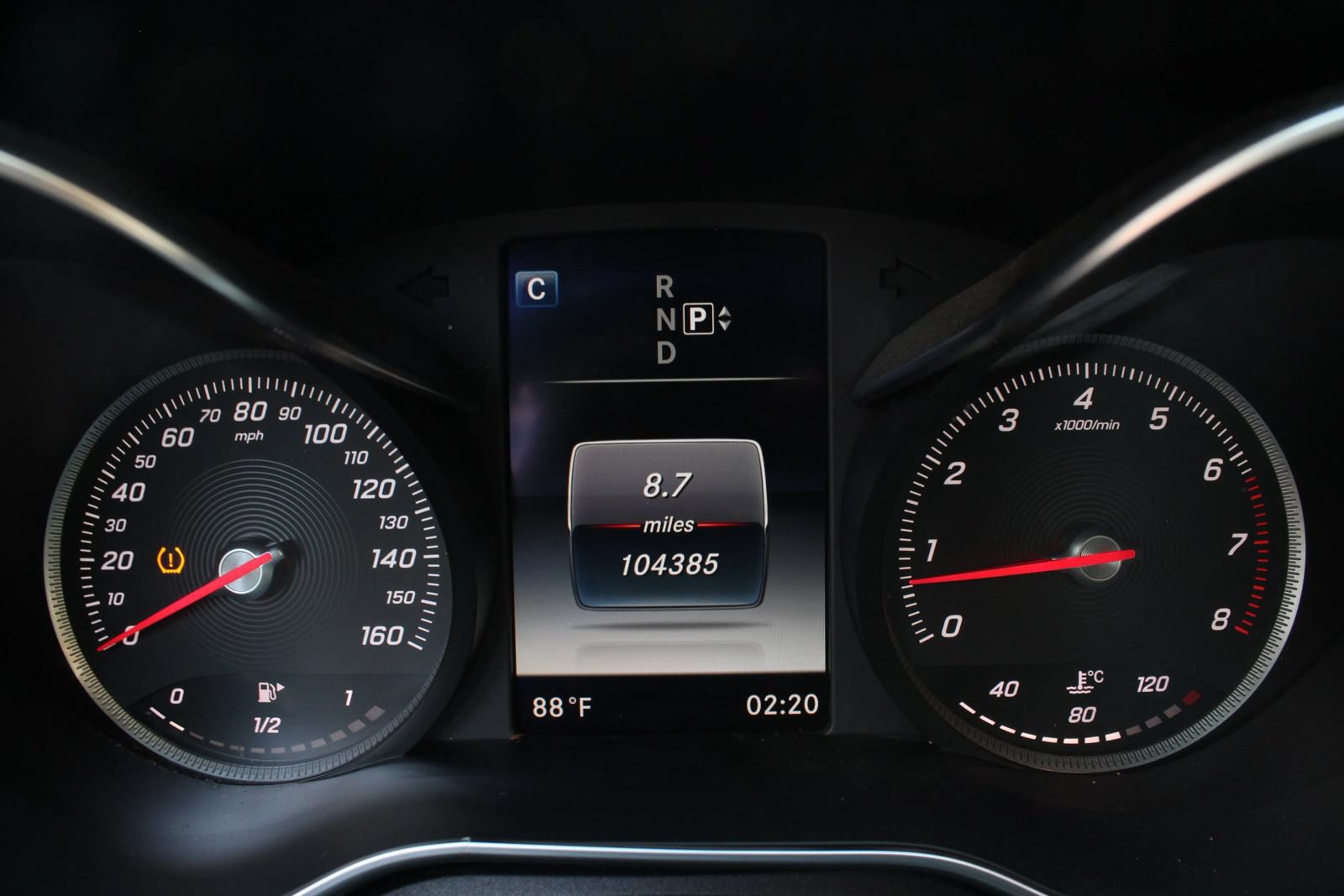 Used 2015 Mercedes-Benz C 300 4MATIC Sedan w/ Premium 1 Package image 29