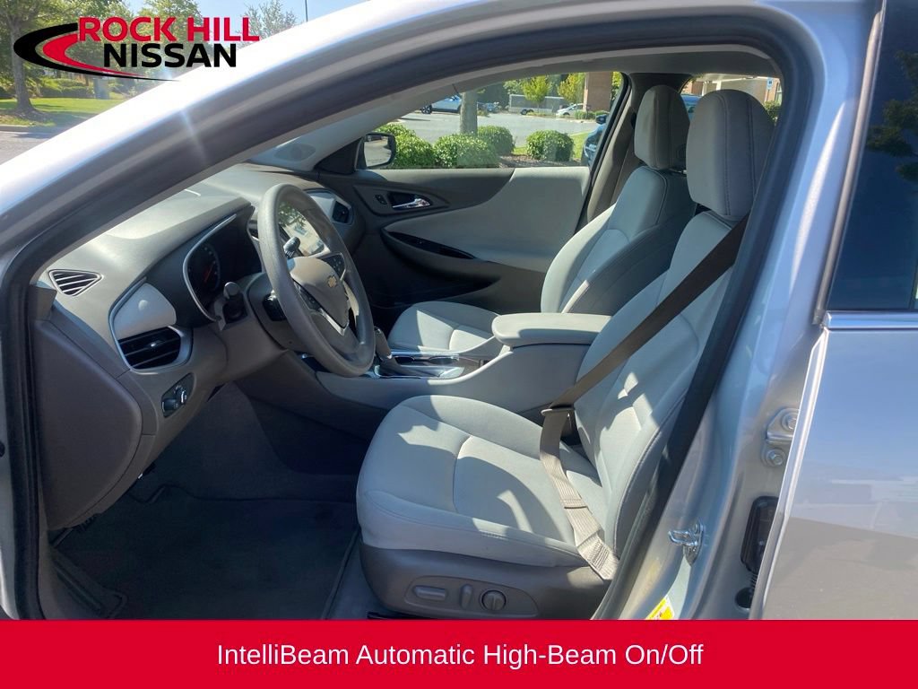 Used 2020 Chevrolet Malibu LS w/ Driver Confidence Package II FWD image 14