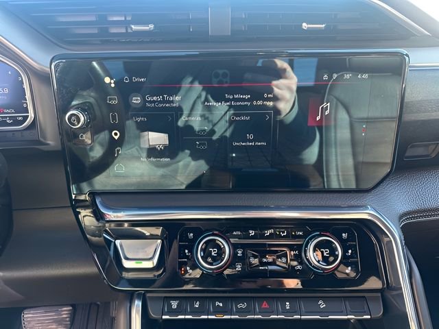 Used 2024 GMC Sierra 3500 Denali w/ Denali Reserve Package AWD/4WD image 33