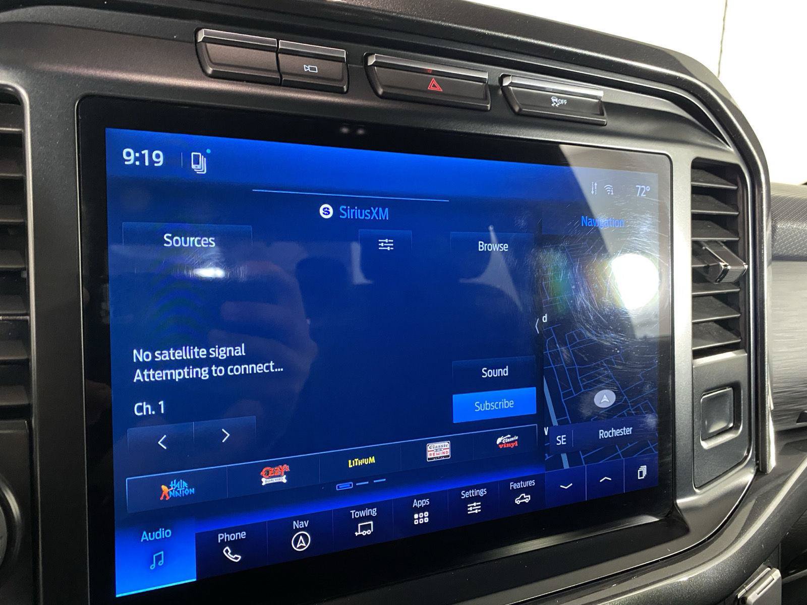 Used 2022 Ford F150 XLT w/ Equipment Group 302A High AWD/4WD image 10