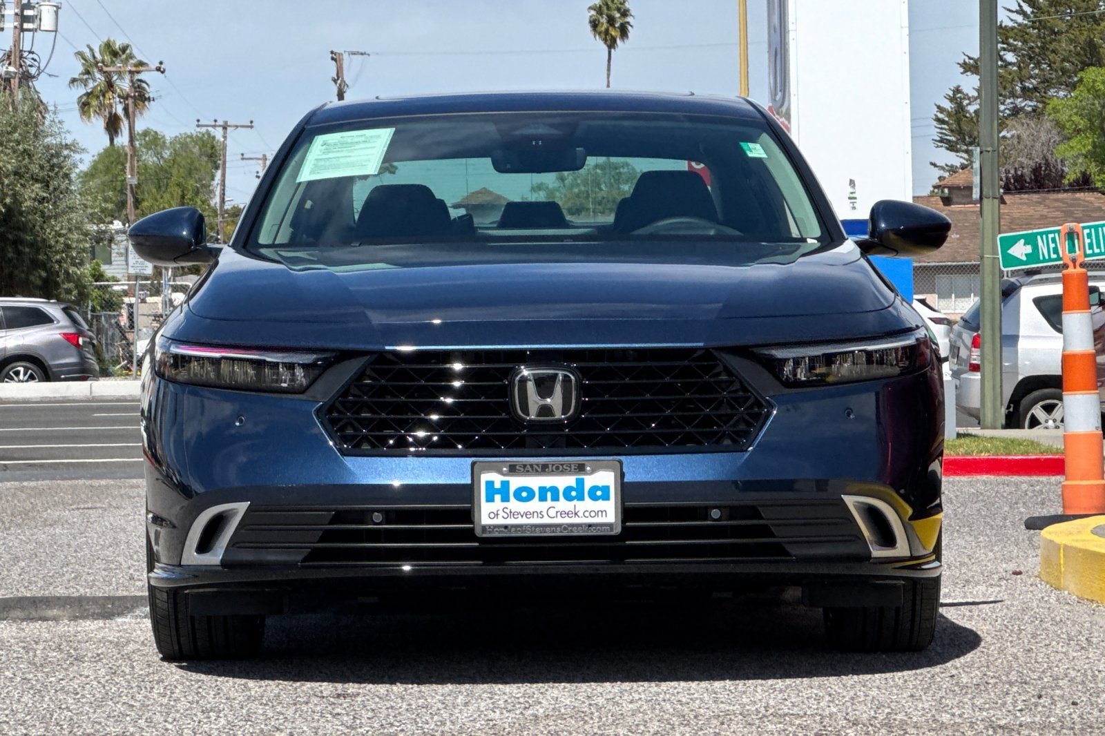 Used 2026 Honda Accord Touring image 5