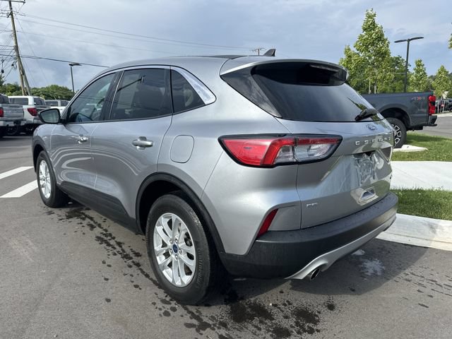 Certified 2022 Ford Escape SE AWD/4WD image 3