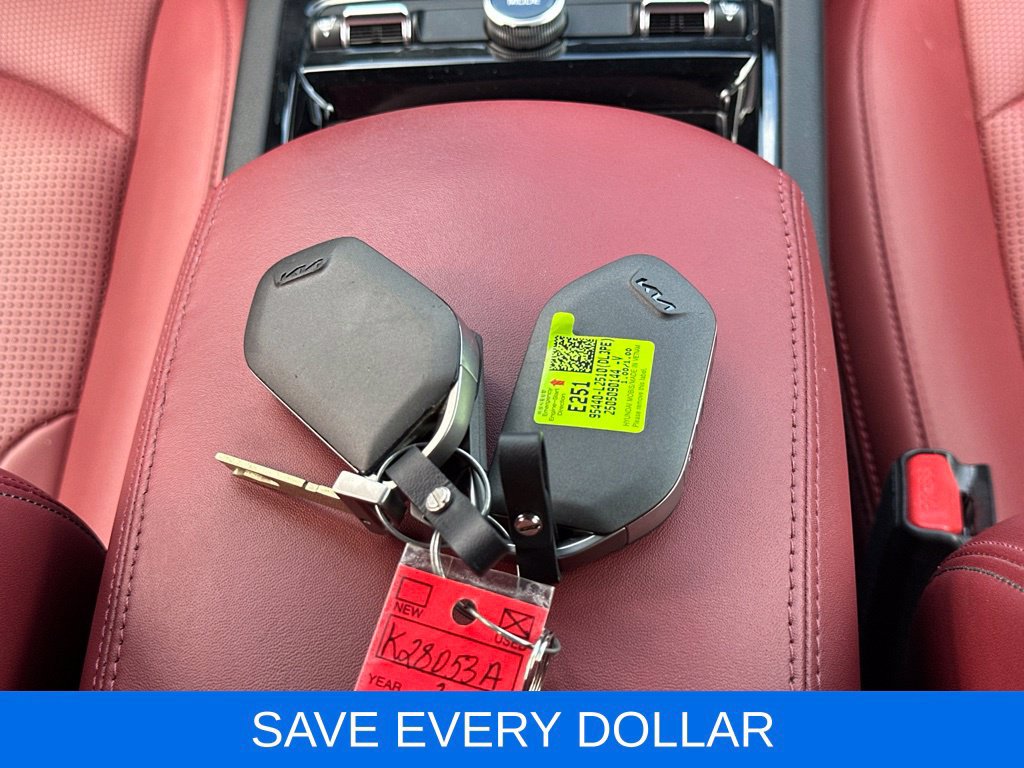 Used 2026 Kia K5 GT-Line w/ GT-Line Red Interior Package FWD image 20