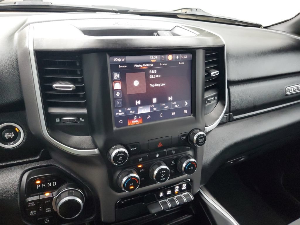 Used 2023 RAM 1500 Big Horn AWD/4WD image 14