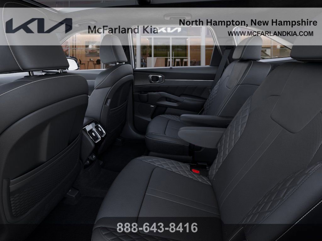 New 2026 Kia Sorento SX Prestige image 19