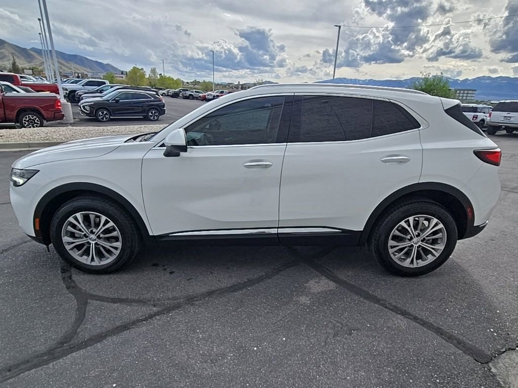 Used 2023 Buick Envision Preferred image 7