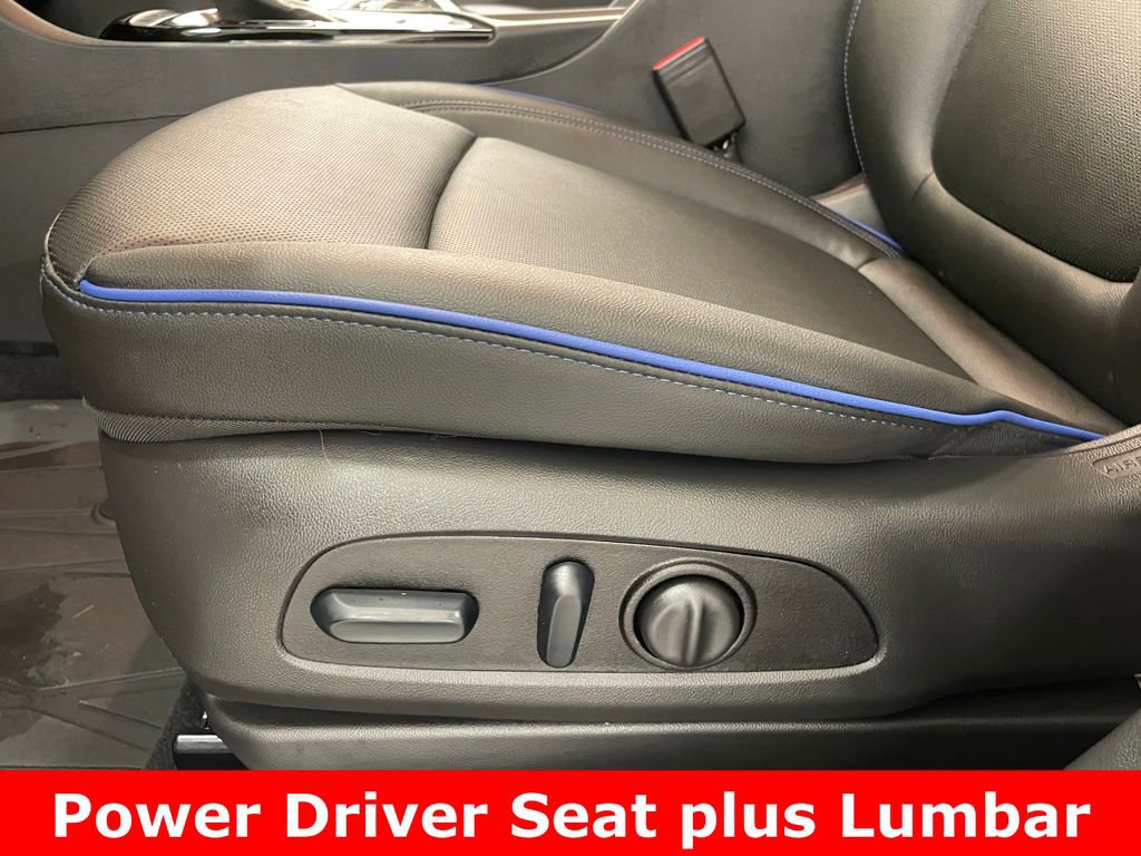 Certified 2026 Buick Encore GX Sport Touring w/ Advanced Technology Package FWD image 9