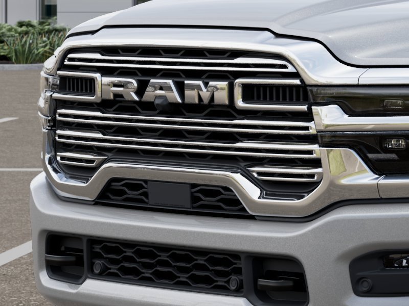 New 2026 RAM 3500 Laramie AWD/4WD image 11