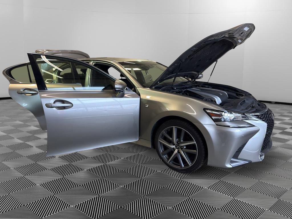 Used 2017 Lexus GS 350 F Sport AWD/4WD image 8