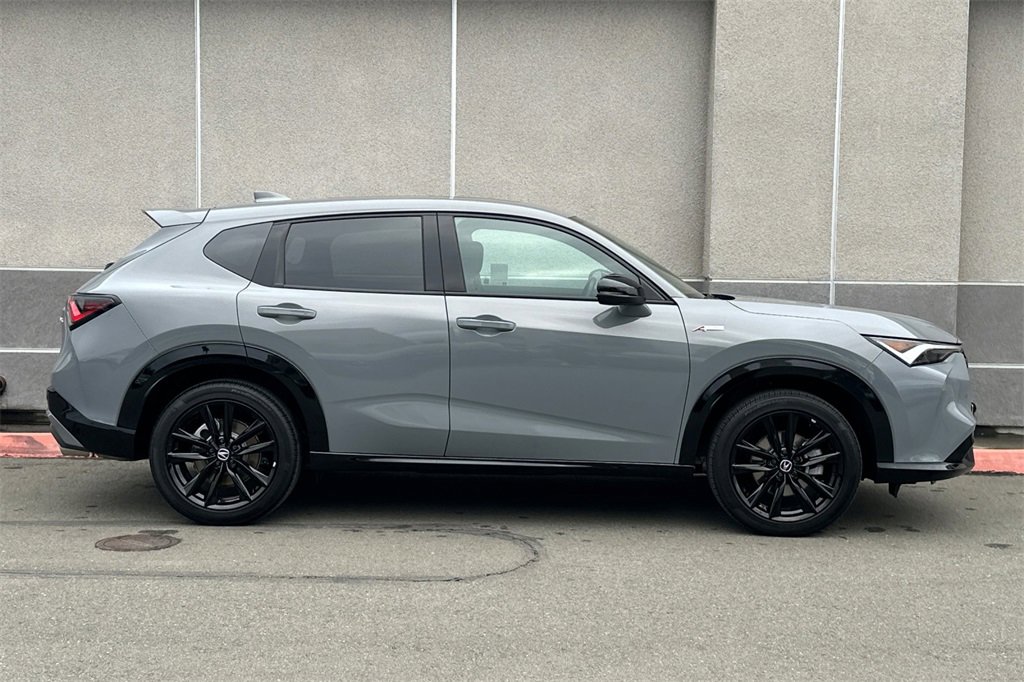 Certified 2025 Acura ADX A-Spec image 3