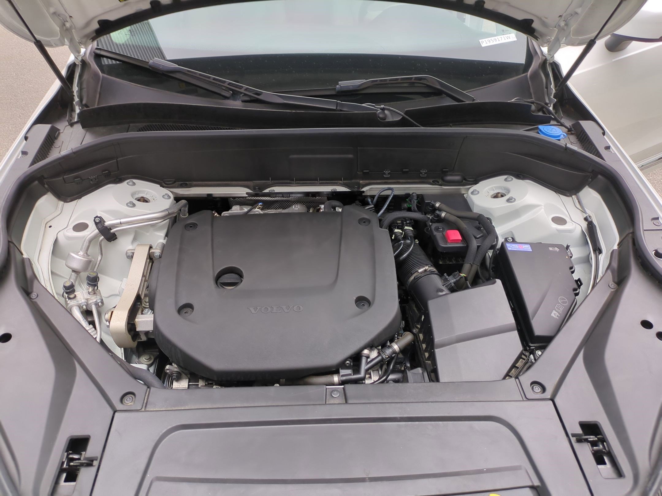 Used 2023 Volvo XC90 B6 Plus w/ Protection Package Premier AWD/4WD image 34