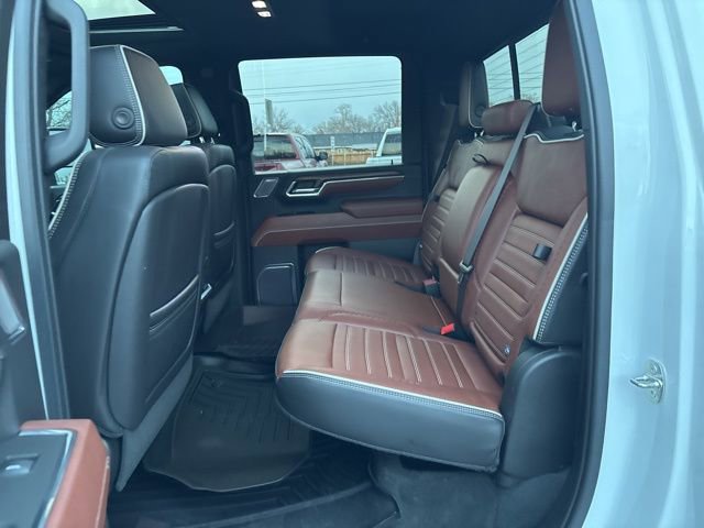Used 2024 GMC Sierra 2500 Denali Ultimate image 28
