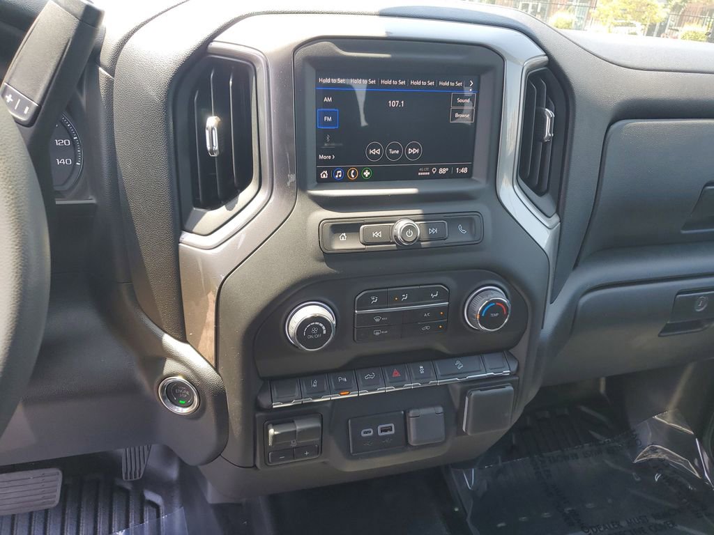 New 2026 Chevrolet Silverado 2500 W/T w/ WT/CX Safety Package AWD/4WD image 23