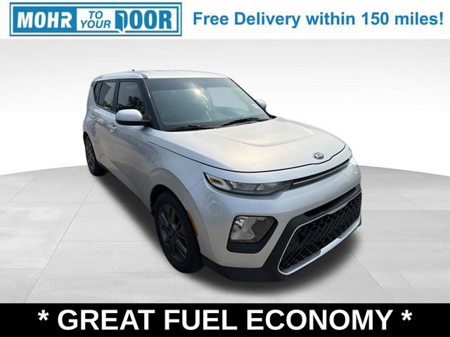 Used 2021 Kia Soul S FWD image 8