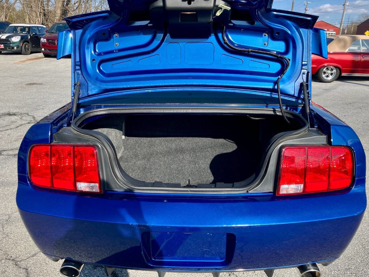 Used 2008 Ford Mustang GT image 6