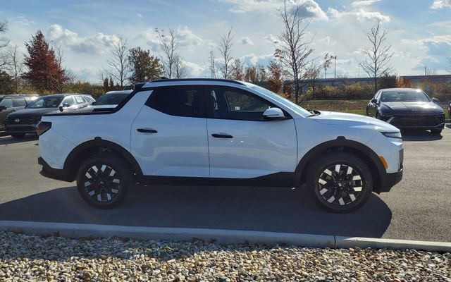 Used 2025 Hyundai Santa Cruz SEL AWD/4WD image 37