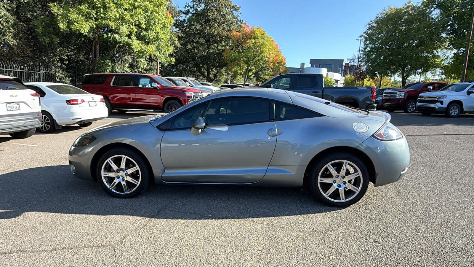 Used 2007 Mitsubishi Eclipse GT FWD image 8
