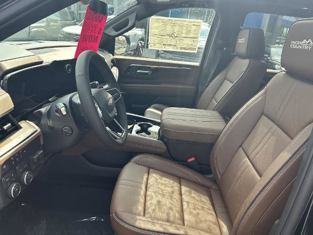 Used 2026 Chevrolet Tahoe High Country w/ Sun And Tow Package AWD/4WD image 10
