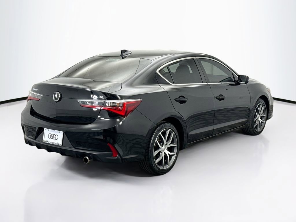 Used 2020 Acura ILX w/ Premium Package image 5