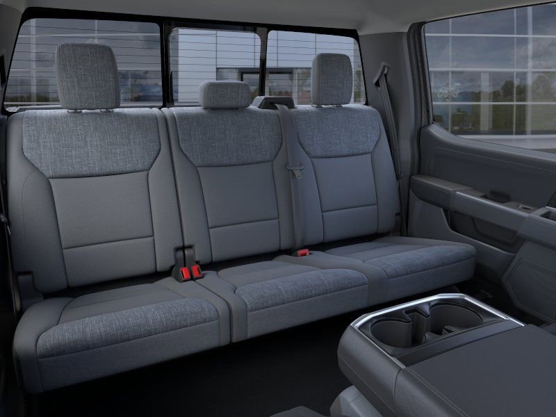 New 2026 Ford F150 XLT w/ Equipment Group 302A MID AWD/4WD image 11