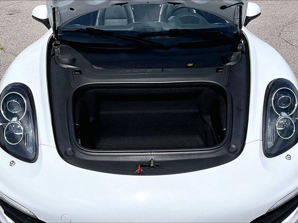 Used 2016 Porsche Boxster S RWD image 23