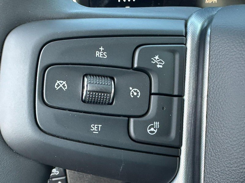 New 2025 GMC Sierra 2500 SLE w/ SLE Value Package; image 12