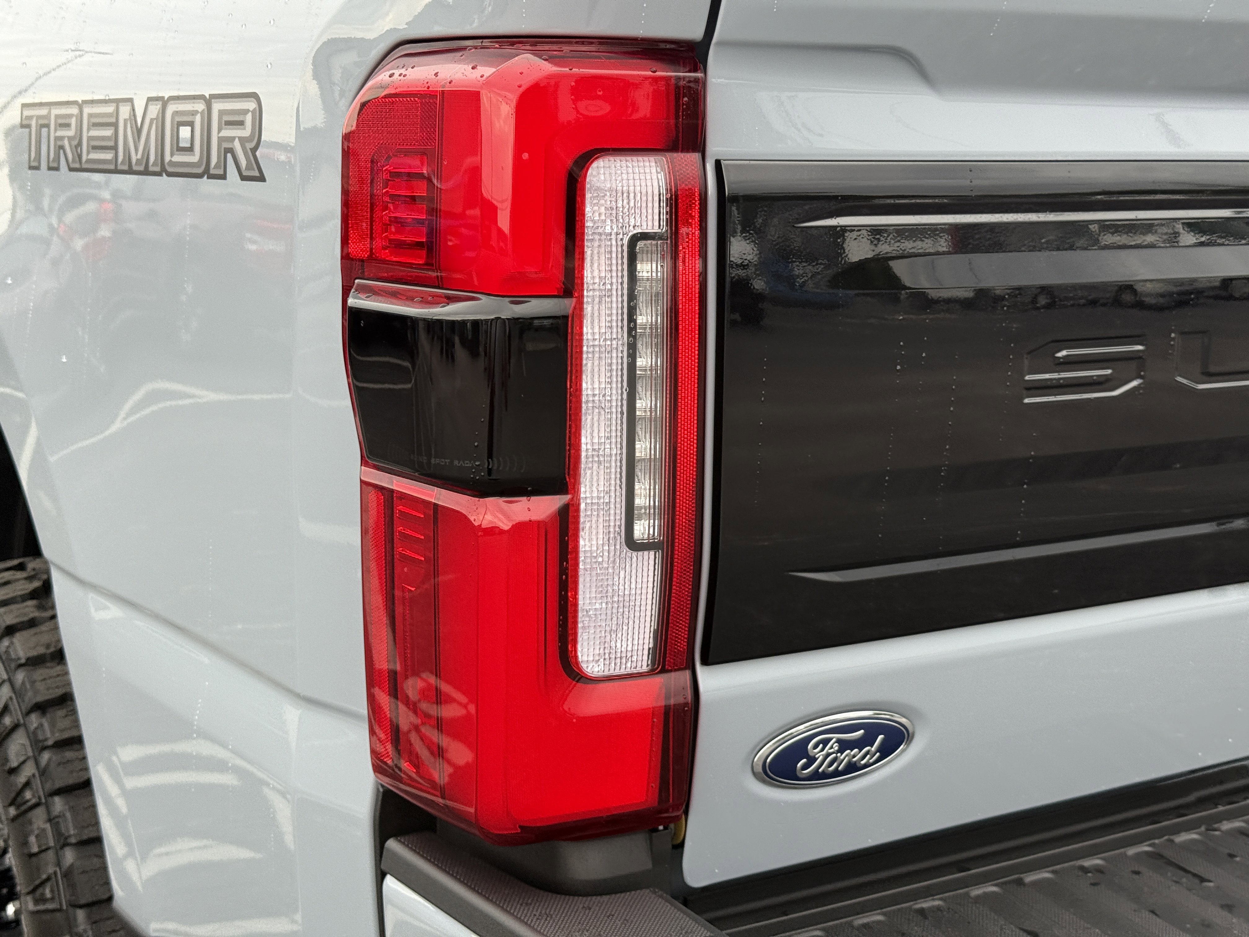 New 2026 Ford F250 Platinum w/ Tremor Off-Road Package AWD/4WD image 8
