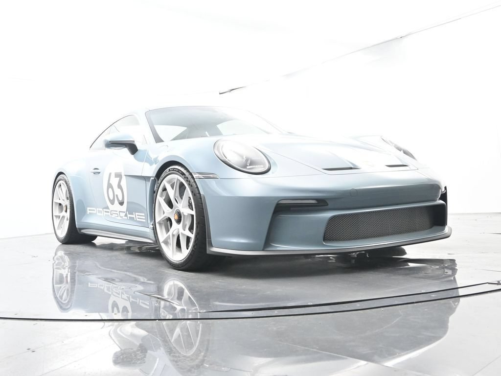 Certified 2024 Porsche 911 GT3 RS RWD image 56