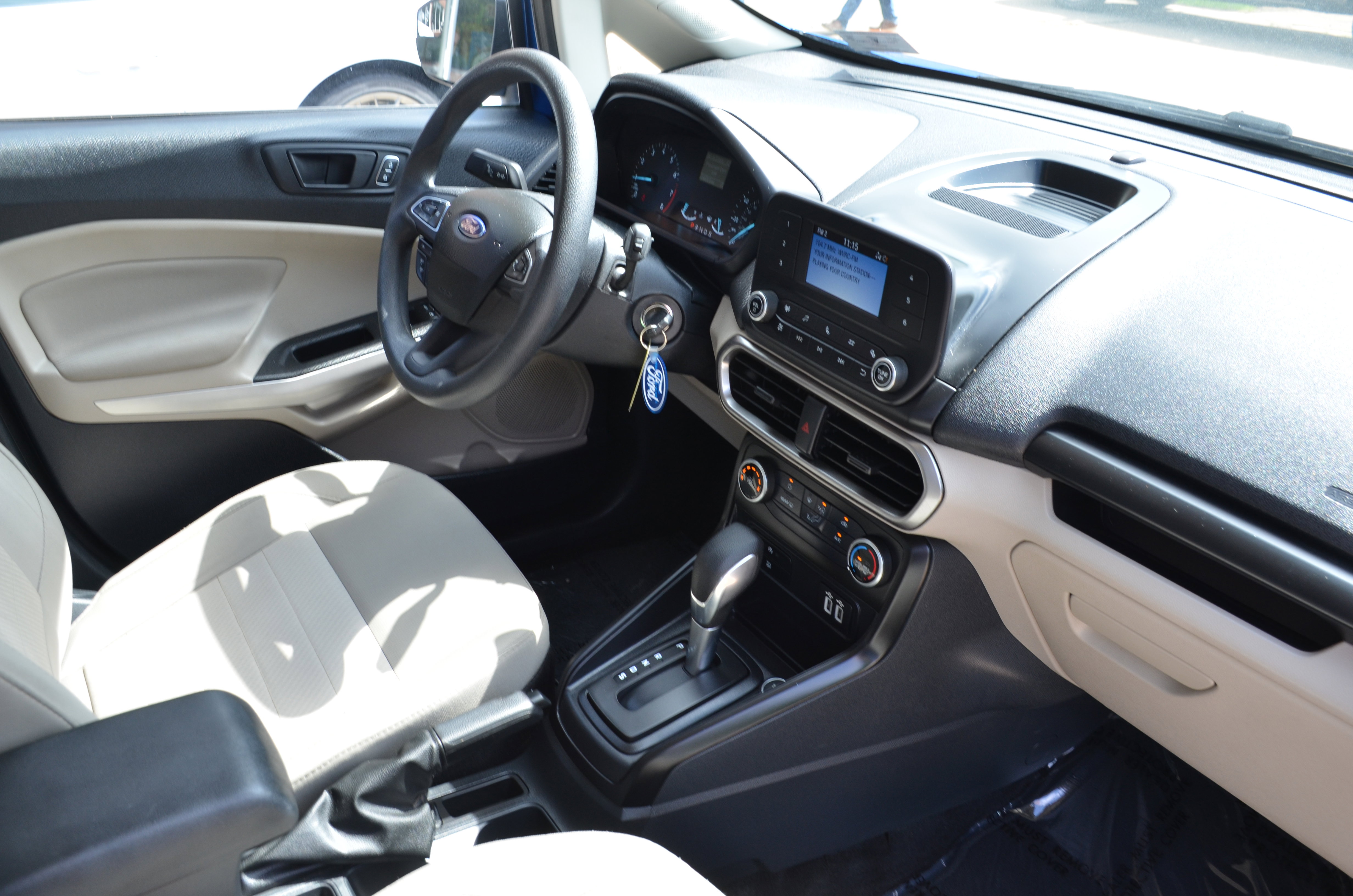 Used 2021 Ford EcoSport S image 22