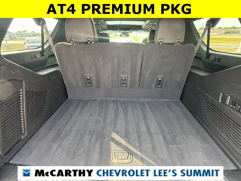 Used 2023 GMC Yukon XL AT4 w/ AT4 Premium Package image 55