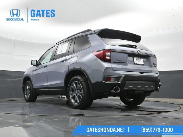 Certified 2025 Honda Passport TrailSport image 46