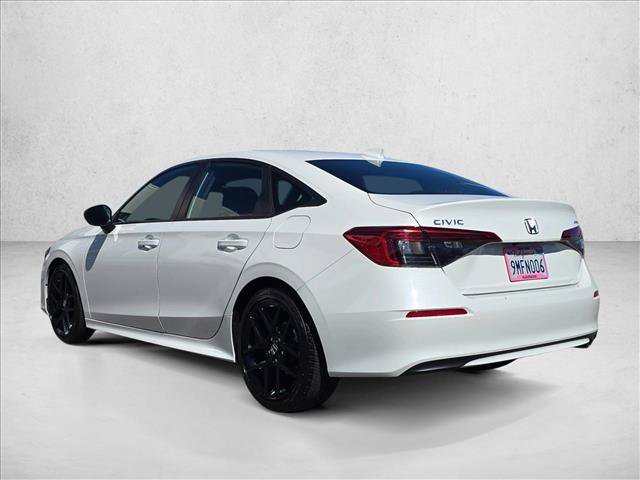 Used 2024 Honda Civic Sport image 8
