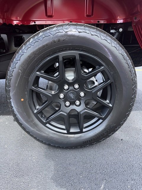 New 2025 Ford F150 STX w/ STX Black Appearance Package image 22