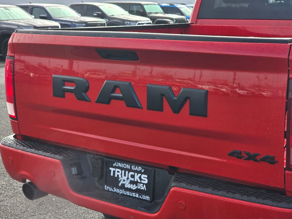 Used 2023 RAM 1500 Express w/ Wheel & Sound Group image 13
