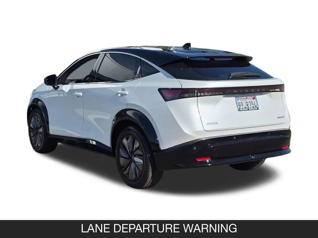 Certified 2024 Nissan Ariya FWD image 7