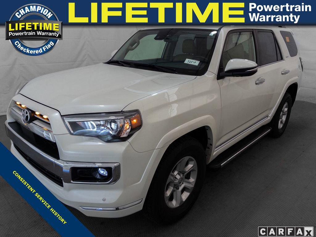Used 2023 Toyota 4Runner Limited