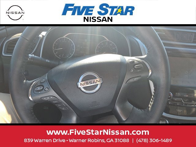 Used 2019 Nissan Murano Platinum FWD image 17