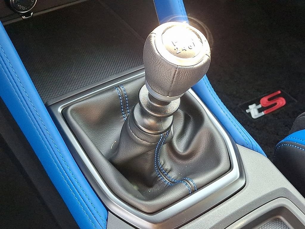 Used 2025 Subaru WRX tS AWD/4WD image 17