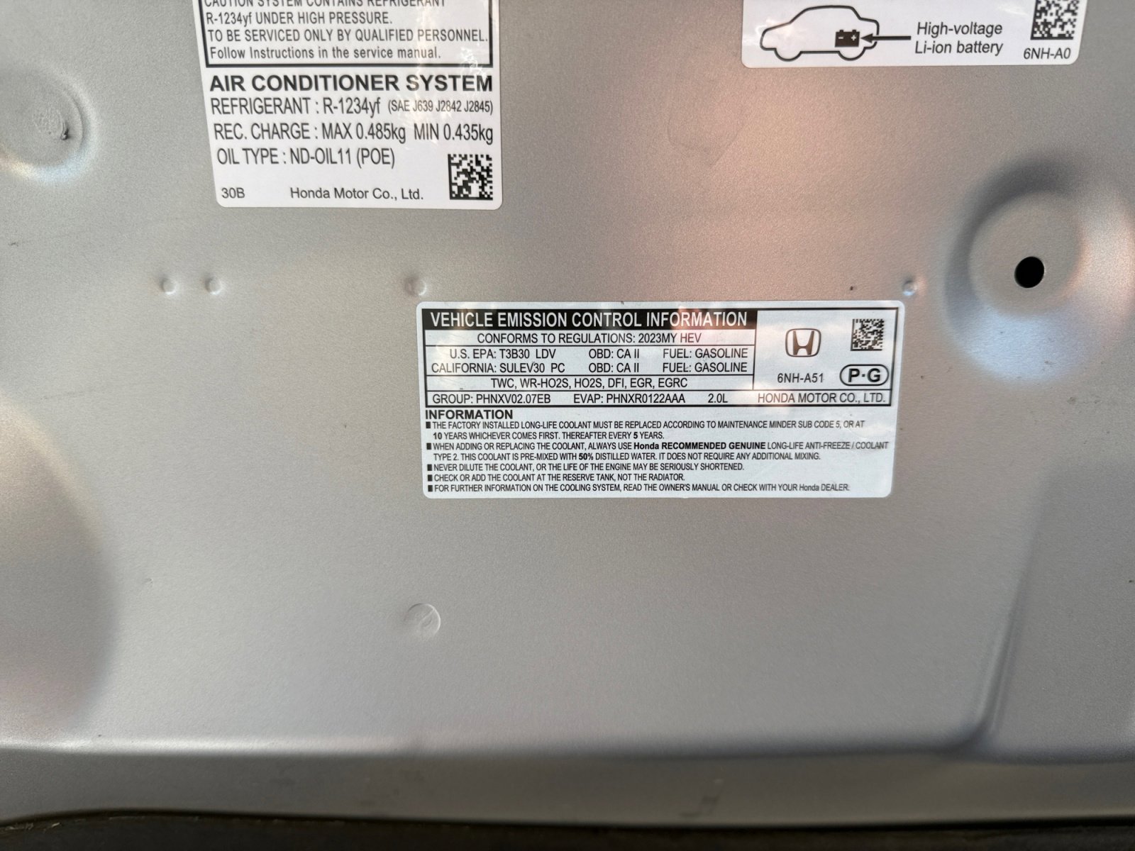 Used 2023 Honda Accord Sport image 26