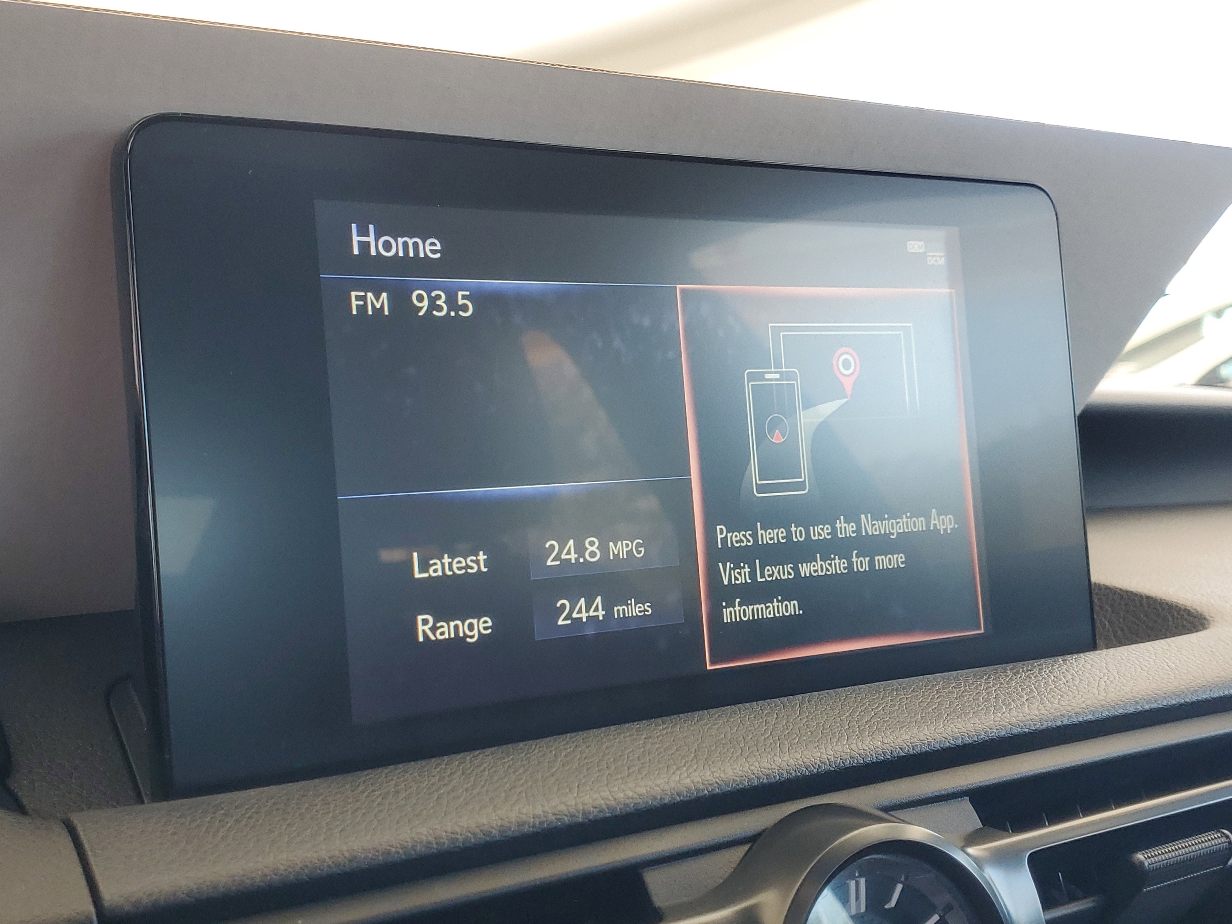 Used 2024 Lexus IS 300 w/ Premium Package RWD image 30
