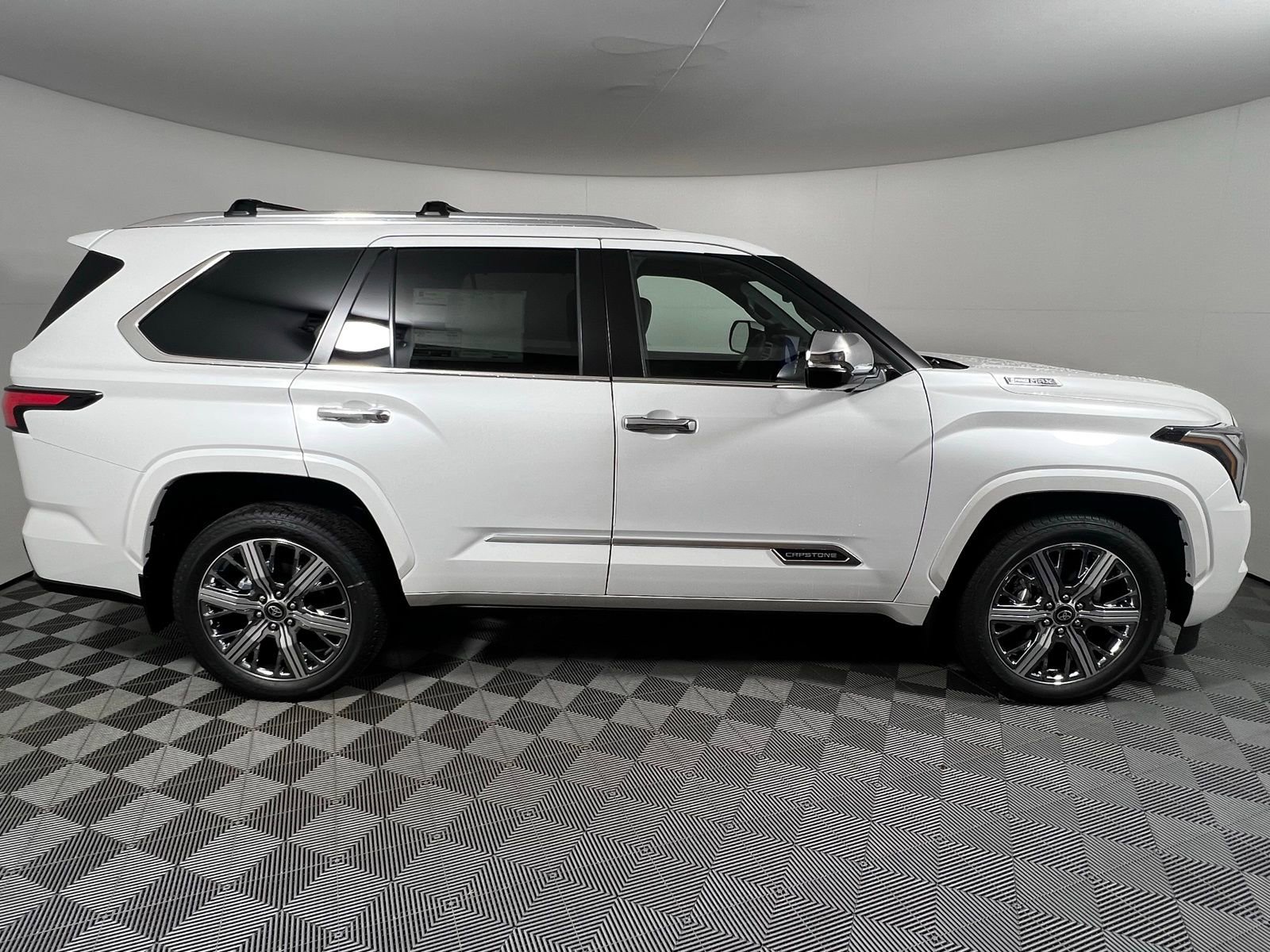 New 2026 Toyota Sequoia 4WD image 2