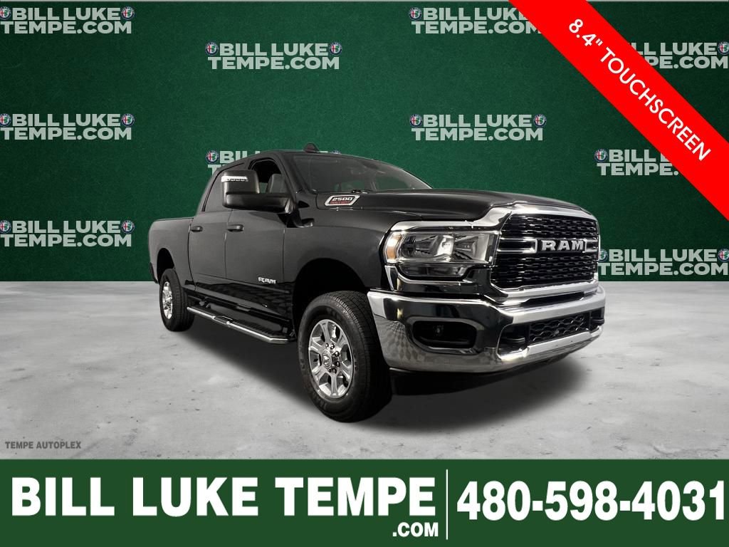 Used 2024 RAM 2500 Big Horn w/ Bed Utility Group