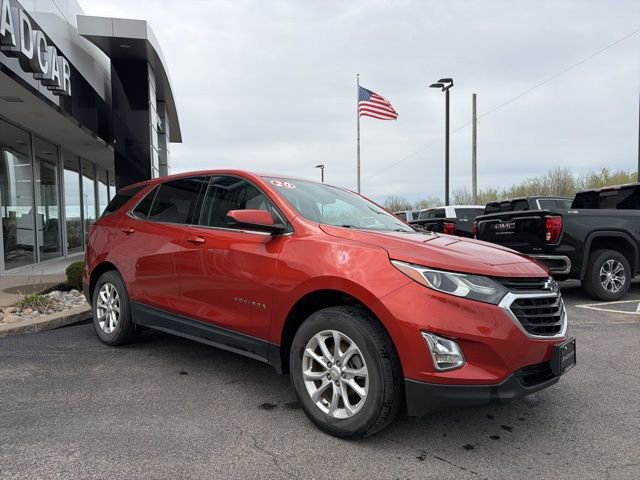 Used 2020 Chevrolet Equinox LT AWD/4WD image 7