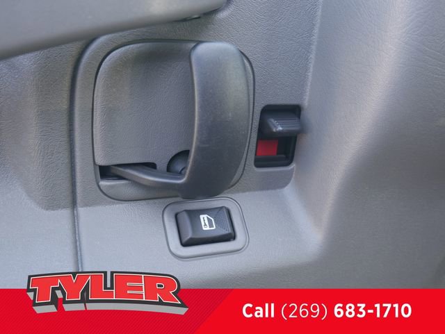 New 2026 Chevrolet Express 2500 w/ Driver Convenience Package RWD image 21
