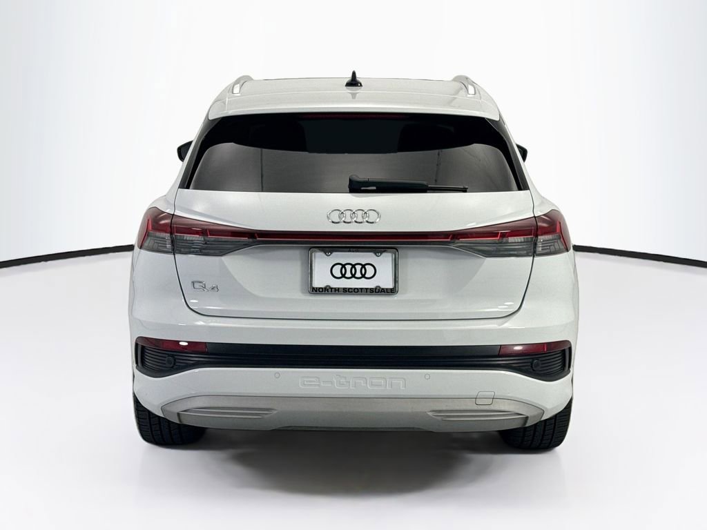 Certified 2023 Audi Q4 e-tron Premium Plus w/ Premium Plus RWD image 6