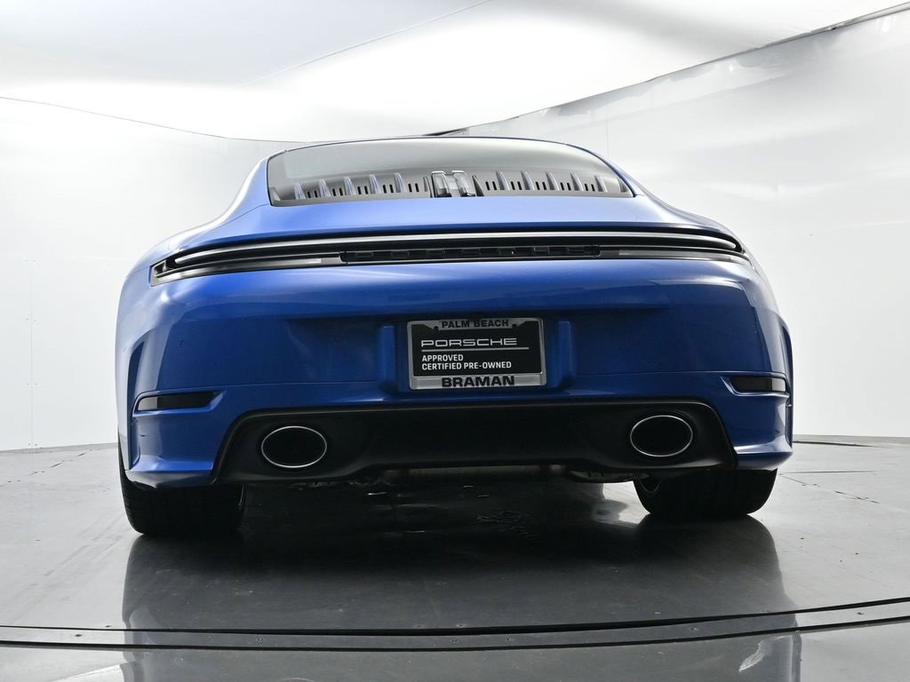 Used 2025 Porsche 911 Carrera image 47